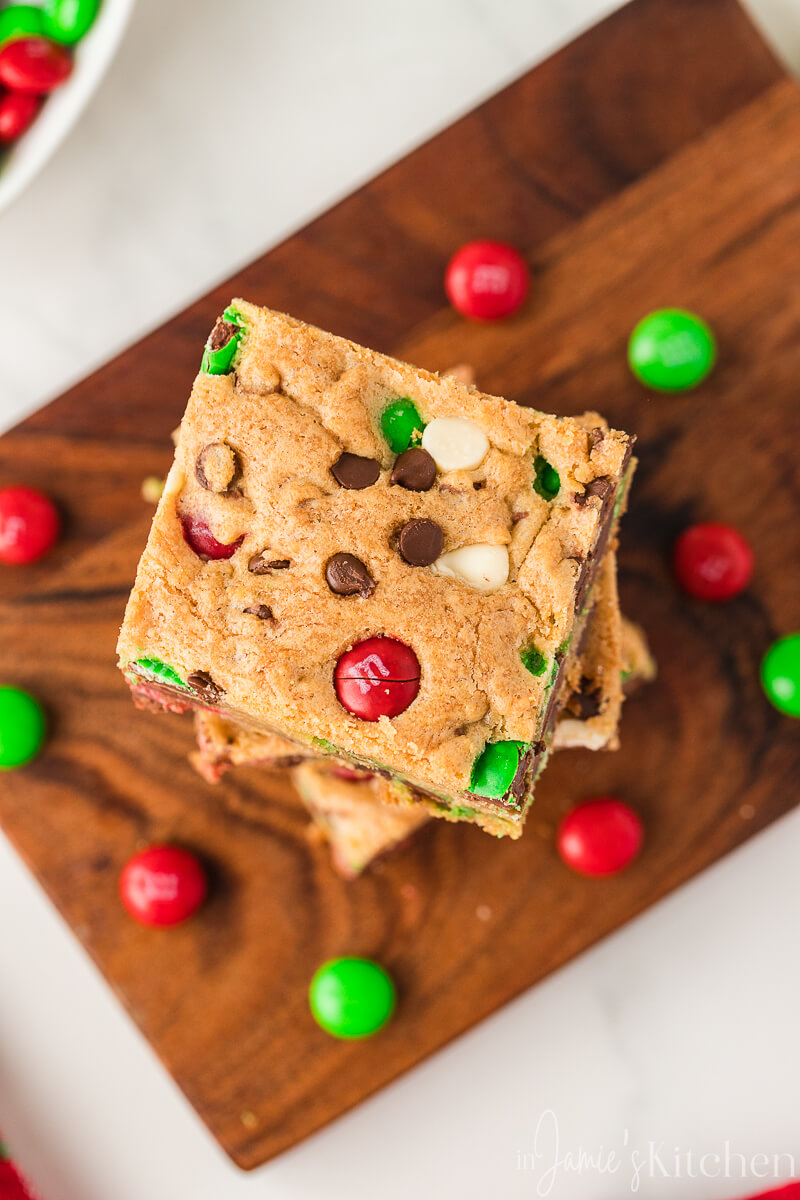 Why Christmas Cookie Bars Are Your Easiest Holiday Baking Hack